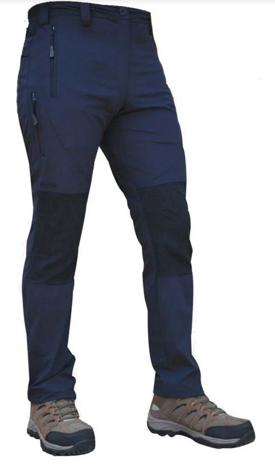 Pantalón Repelente Al Agua Trekking Montaña Mujer - MT900 - Decathlon