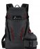 Mochila Plegable Carbon 28L